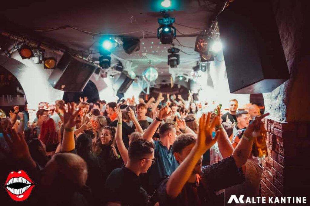 Die Alte Kantine Berlin - Clubs ohne Techno