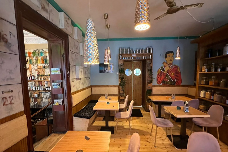 Chutnify - cool restaurant Berlin