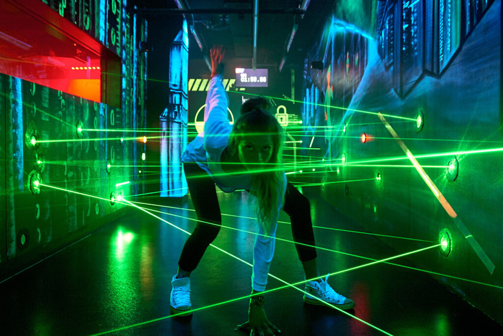 Deutsches Spionagemuseum Berlin