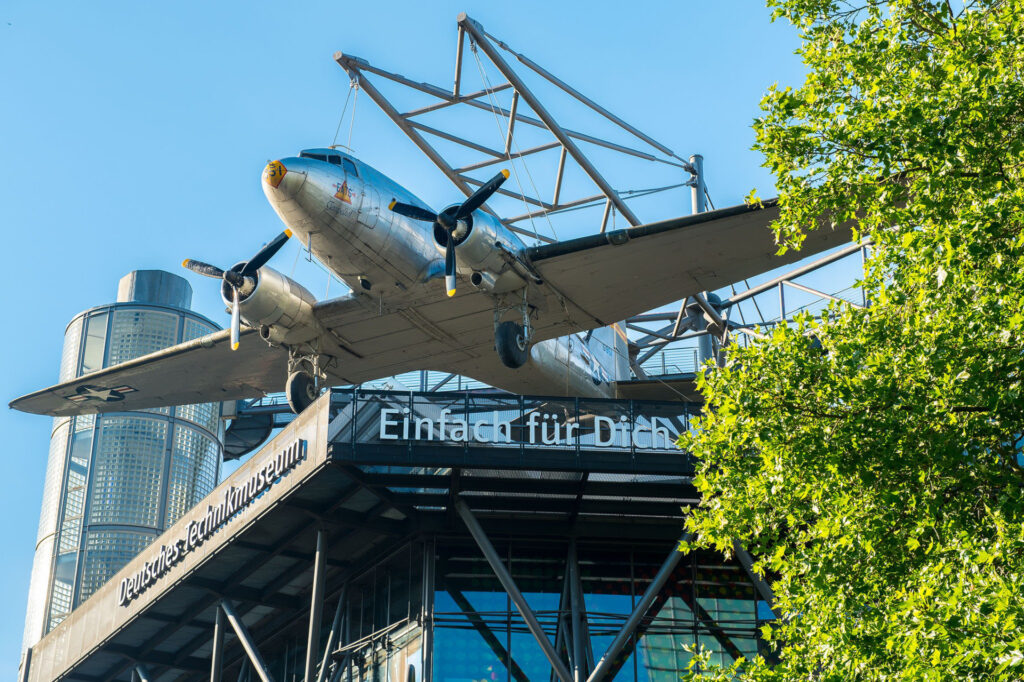 Deutsches Technikmuseum Berlin