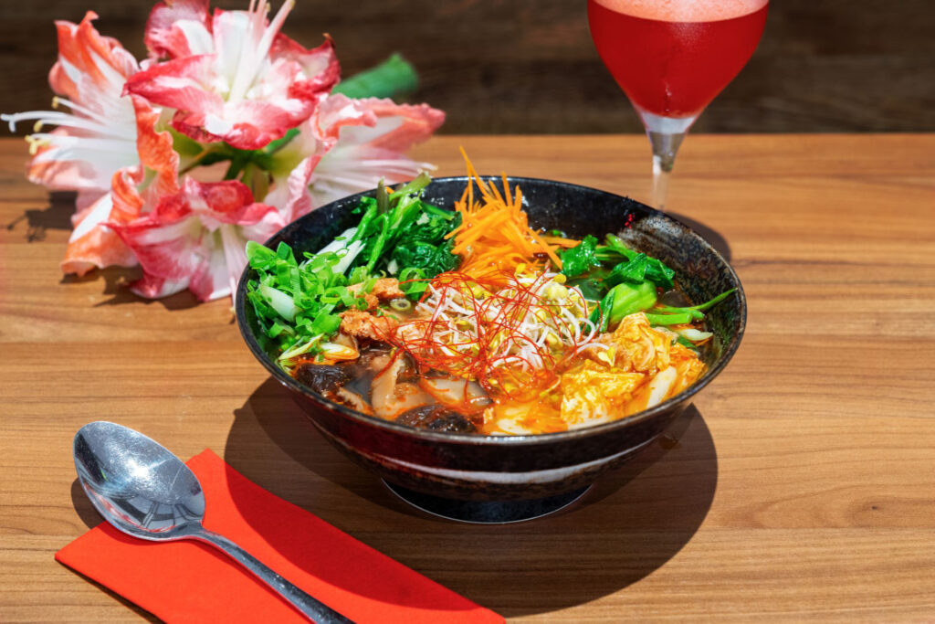 Feel Seoul Good - bestes vegane Restaurant in Berlin