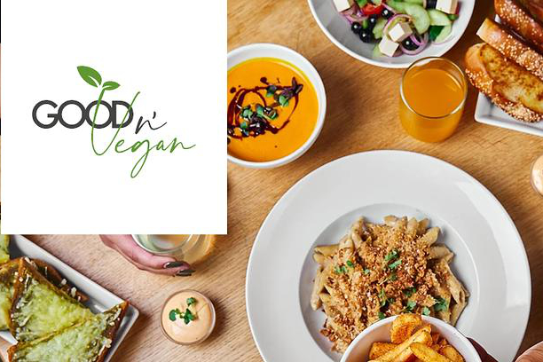 Good'n vegan Restaurant Berlin