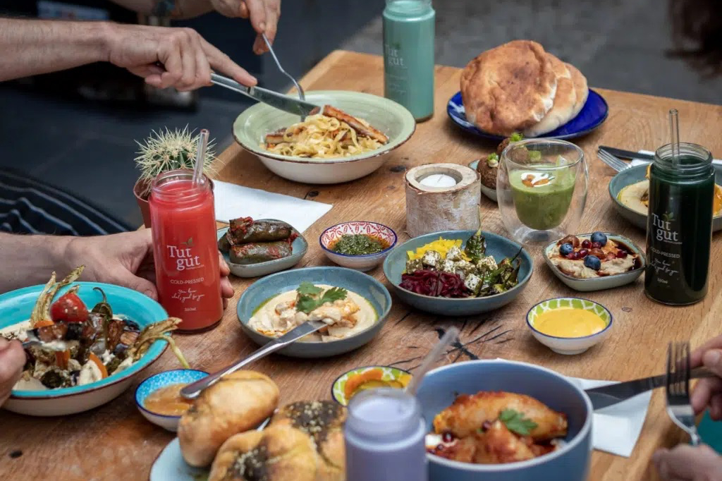 Kanaan - cooles Restaurant Berlin