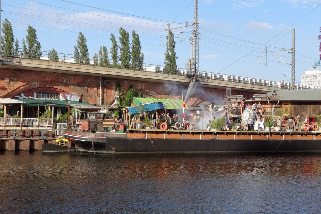 Kater Blau Club Berlin
