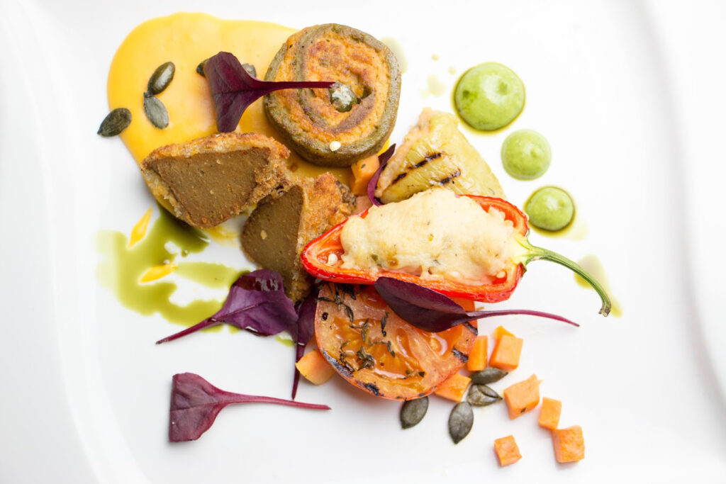 Lucky Leek das beste vegane Restaurant Berlin