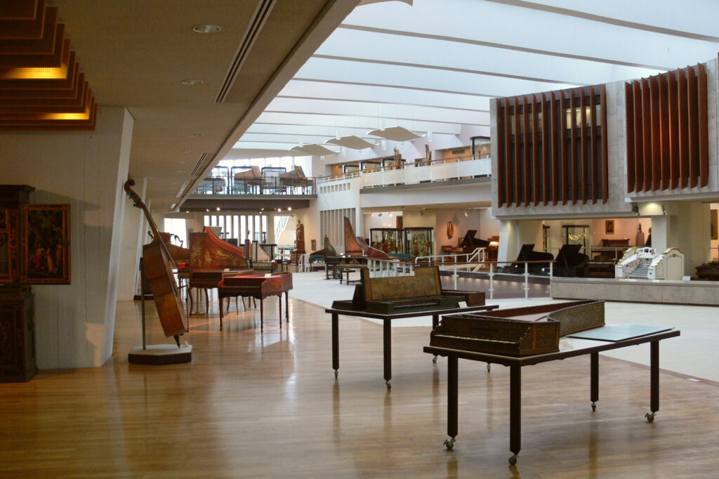 Musikinstrumenten-Museum Berlin