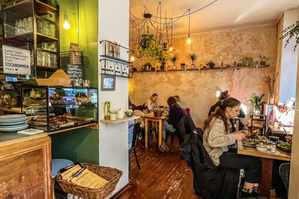 Café Neue Liebe
