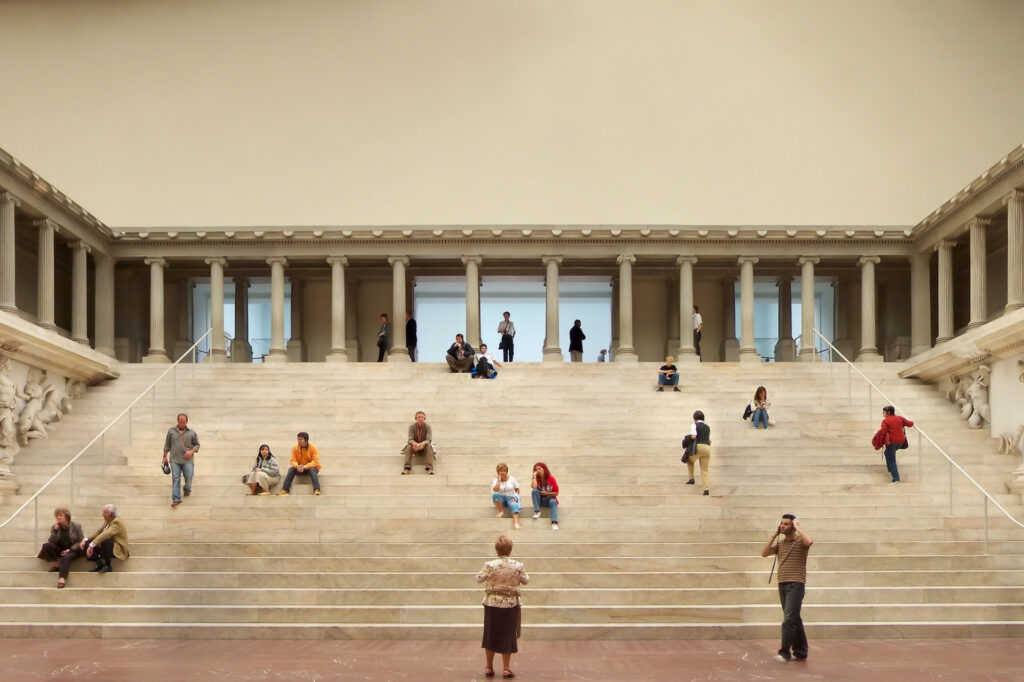 Pergamonmuseum Berlin