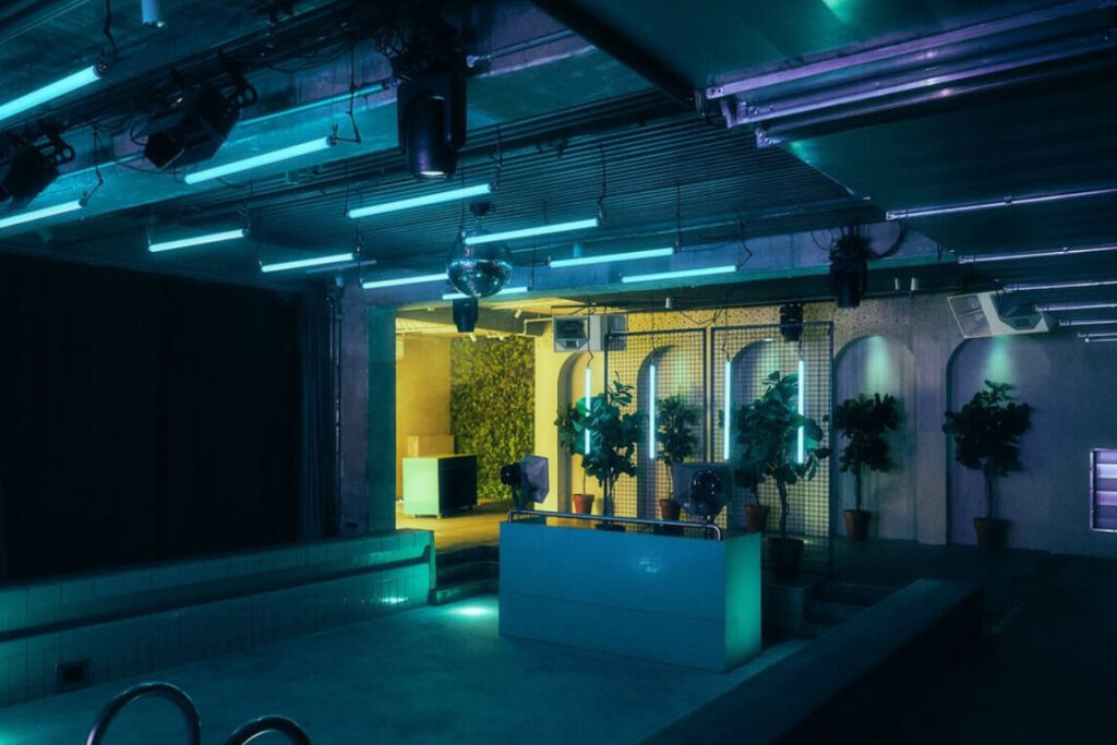 Prince Charles Club Berlin
