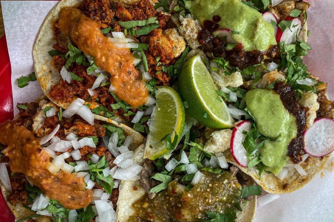 Taqueria El Oso