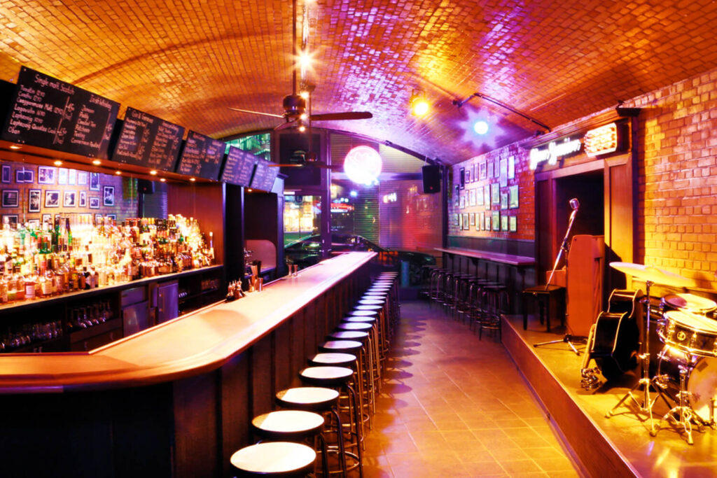 The Hat Jazzbar - Berliner Clubs ohne Techno