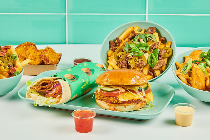 beste vegane Restaurant Berlin - Vedang