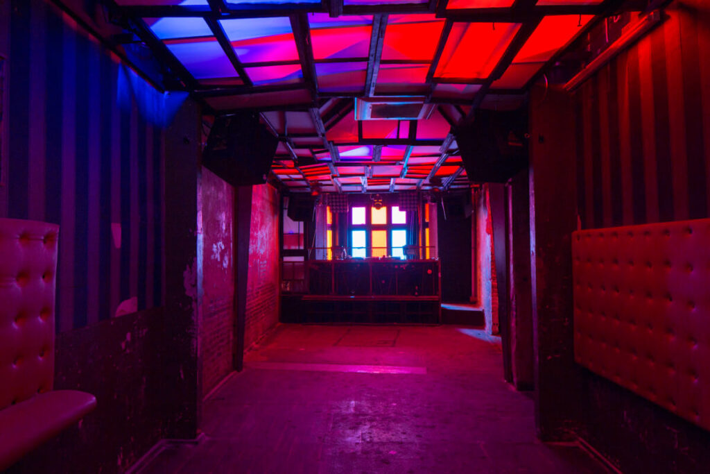Wilde Renate Club Berlin