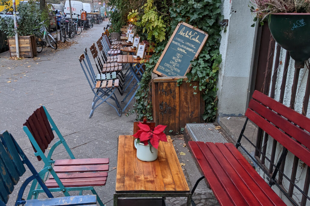Lerchen und Eulen Club Berlin