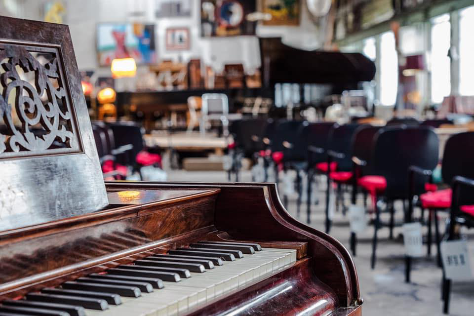 Piano SalonC hristophori. Dates Berlin