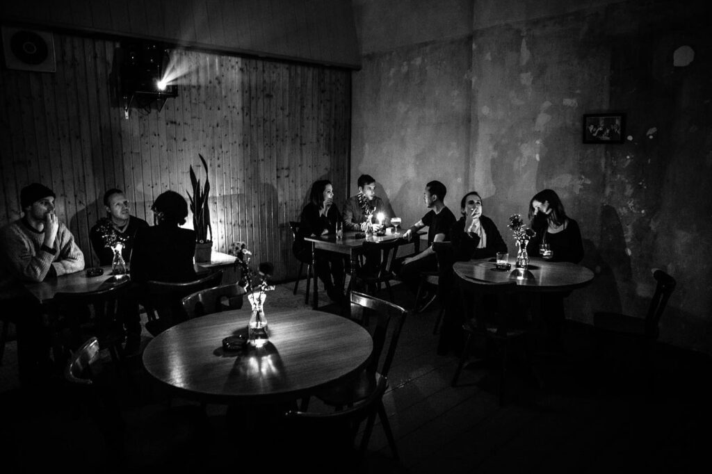 The Black Lodge Dates Berlin