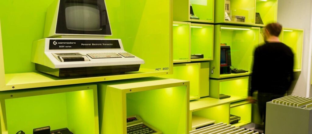 Das Computerspielemuseum, ein ungewöhnliches Museum in Berlin