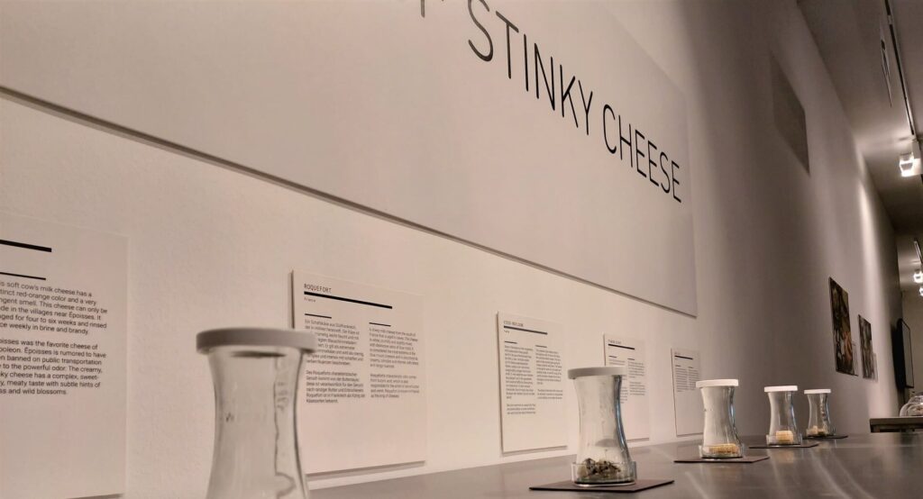 ungewöhnliches Museum in Berlin: Das Disgusting Food Museum