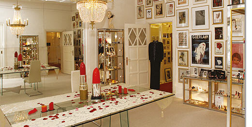 Ein ungewöhnliches Museum: Lippenstiftmuseum in Berlin