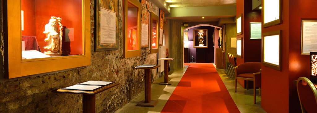 Das ungewöhnliche Magicum Museum in Berlin
