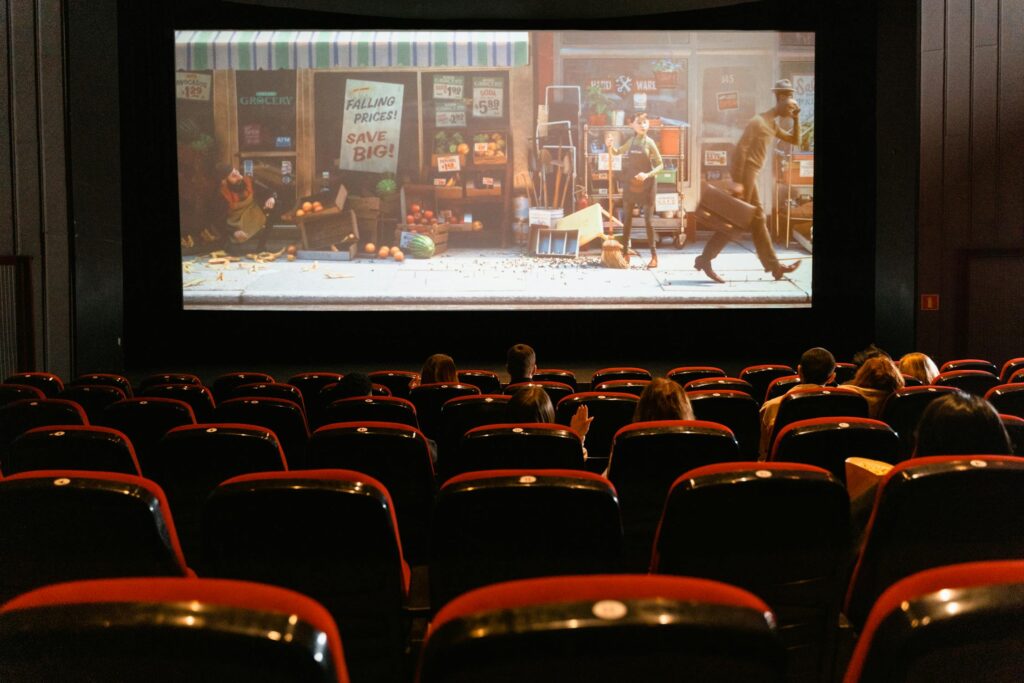 Kino Prenzlauer Berg Berlin - Kulturbrauerei