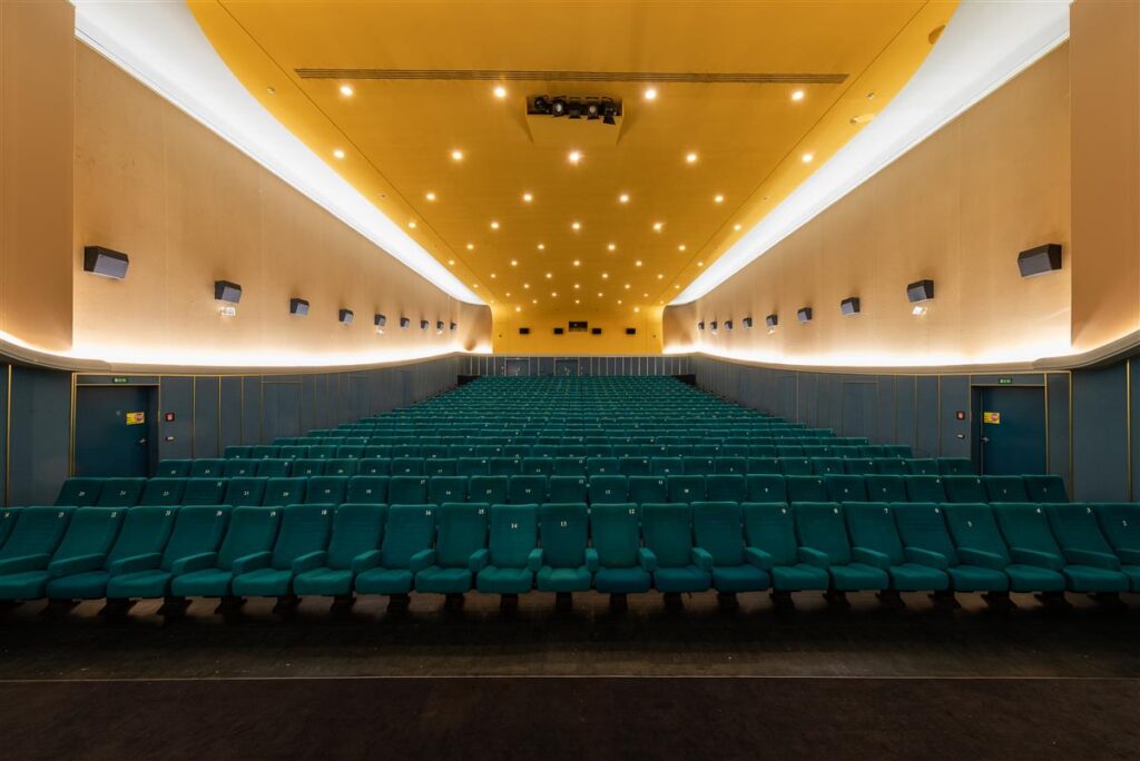 Kino Prenzlauer Berg in Berlin - Colosseum Filmtheater 
