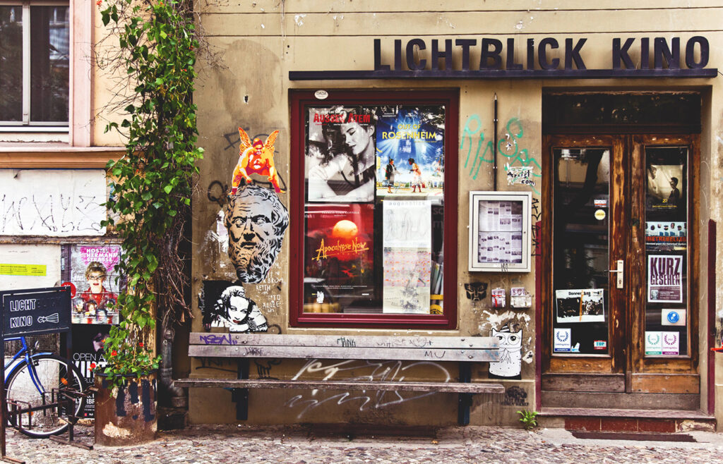 Kino in Berlin - Lichtblick-Kino